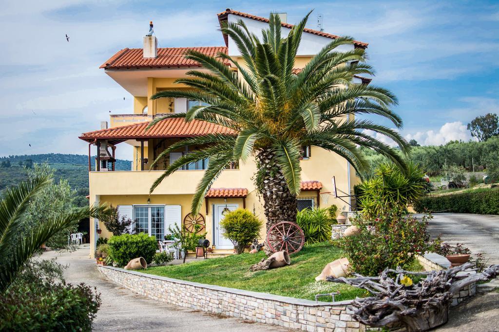 Big Summer House Halkidiki Psakoudia Exteriér fotografie